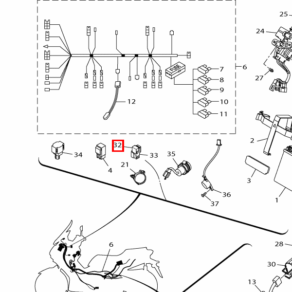 Relais-Einheit (1ST-00)