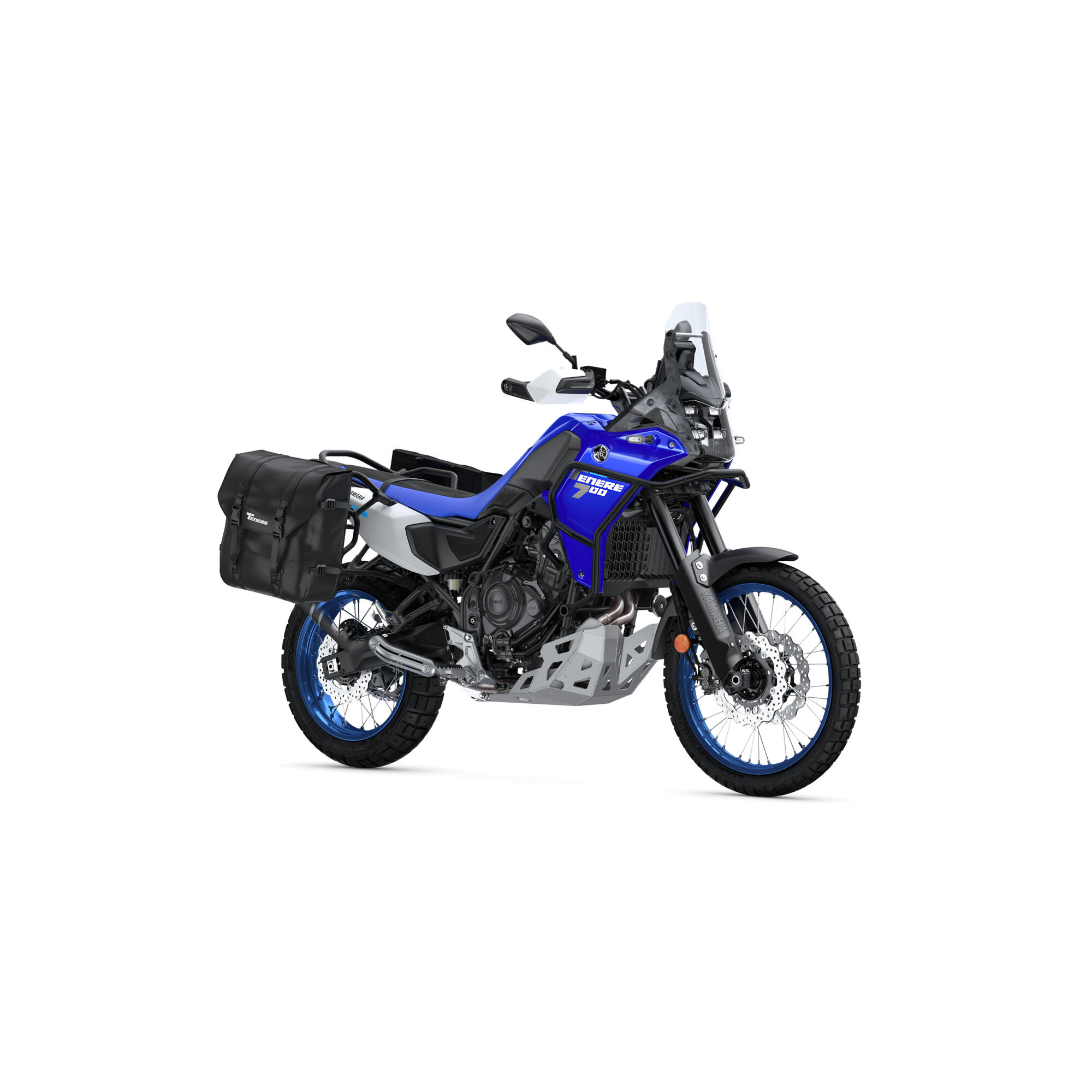 Adventure Aluminium Paket für Ténéré 700