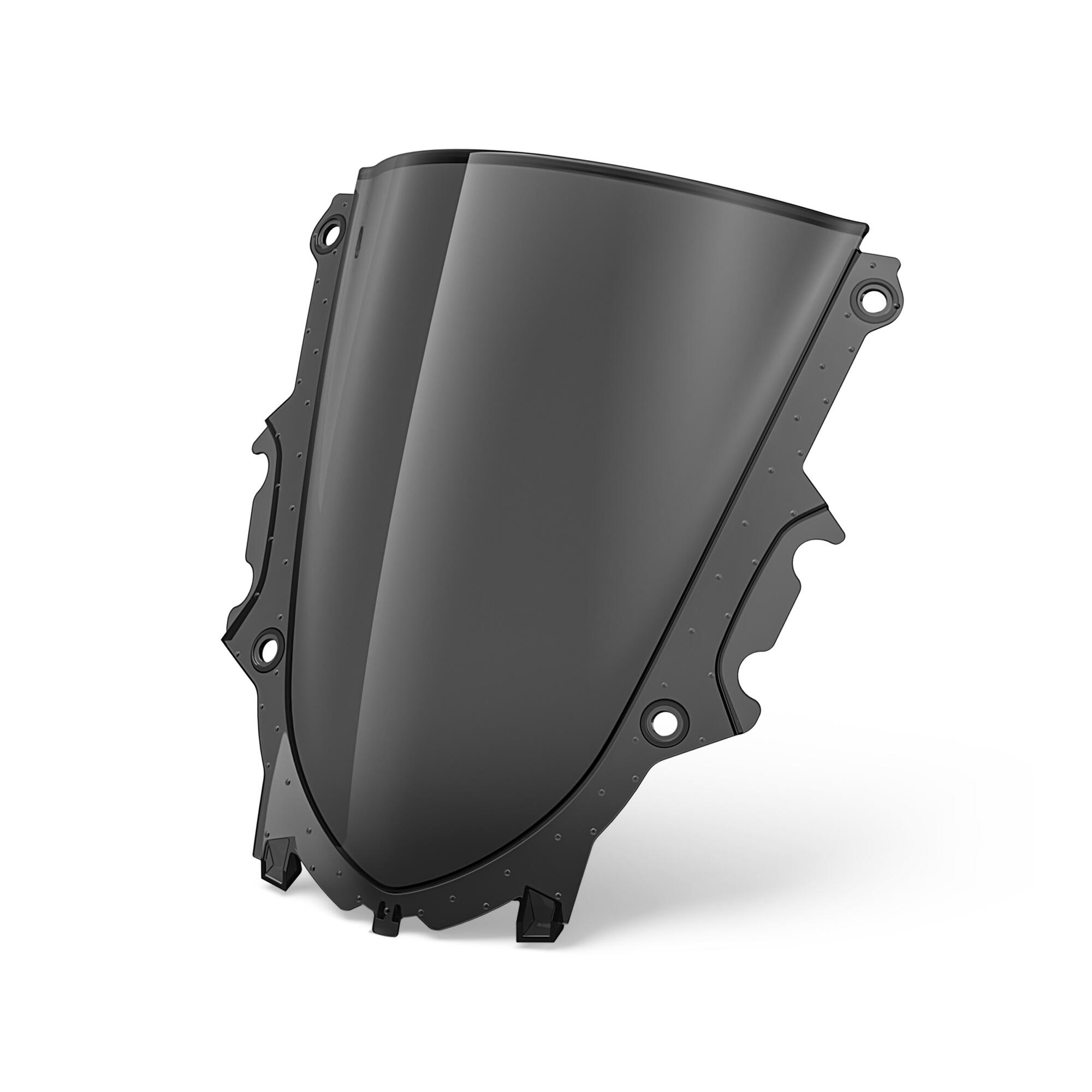 Getönte Frontscheibe