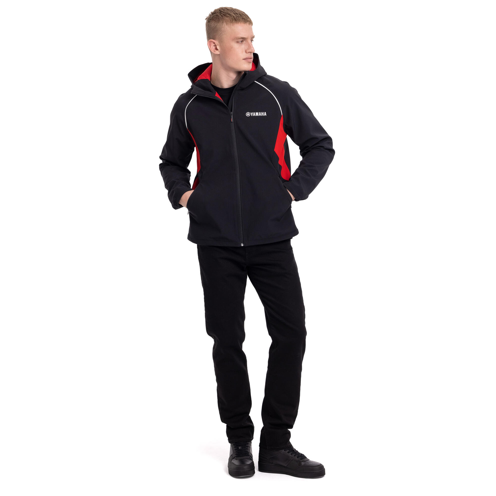 Herren Softshell-Jacke REVS