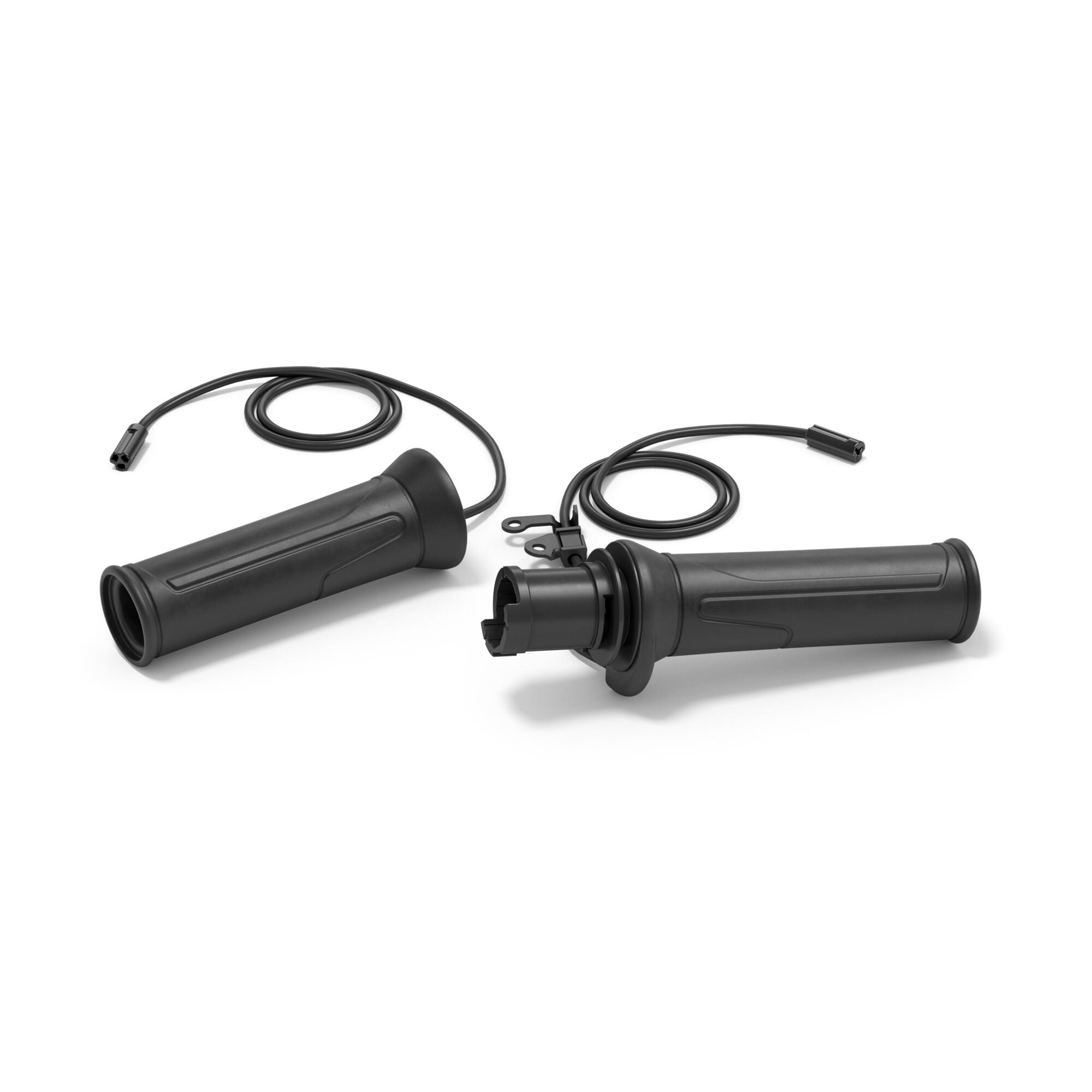 Beheizte Griffgummis