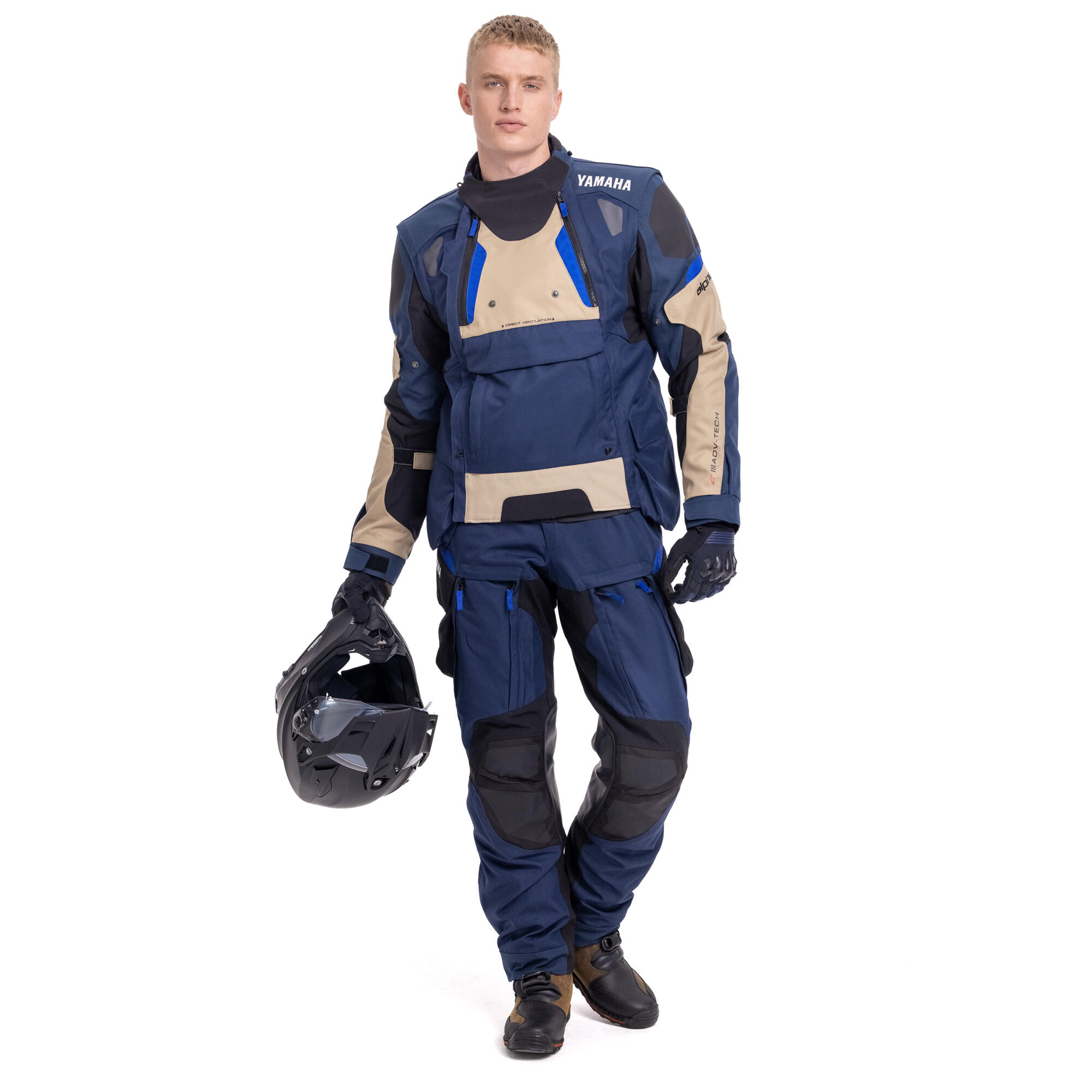 Herren-Tourenjacke Adventure