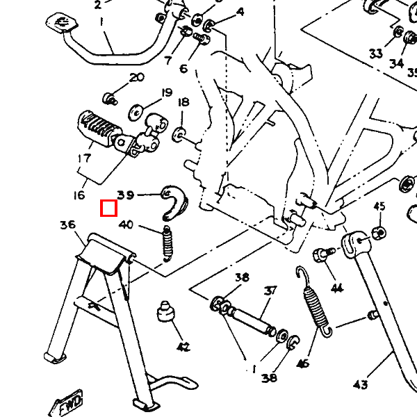 Zugfeder (174-27116-00)