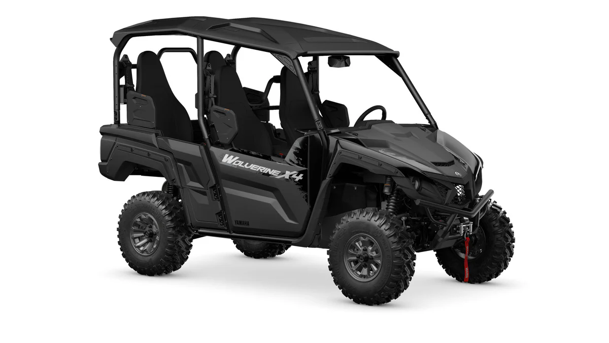 Yamaha Wolverine® X4 850 SE modell 2025