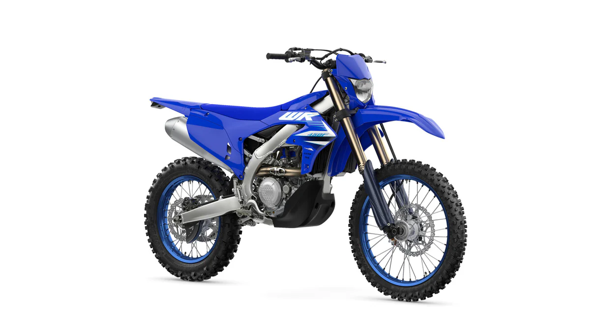 Yamaha WR450F modell 2025