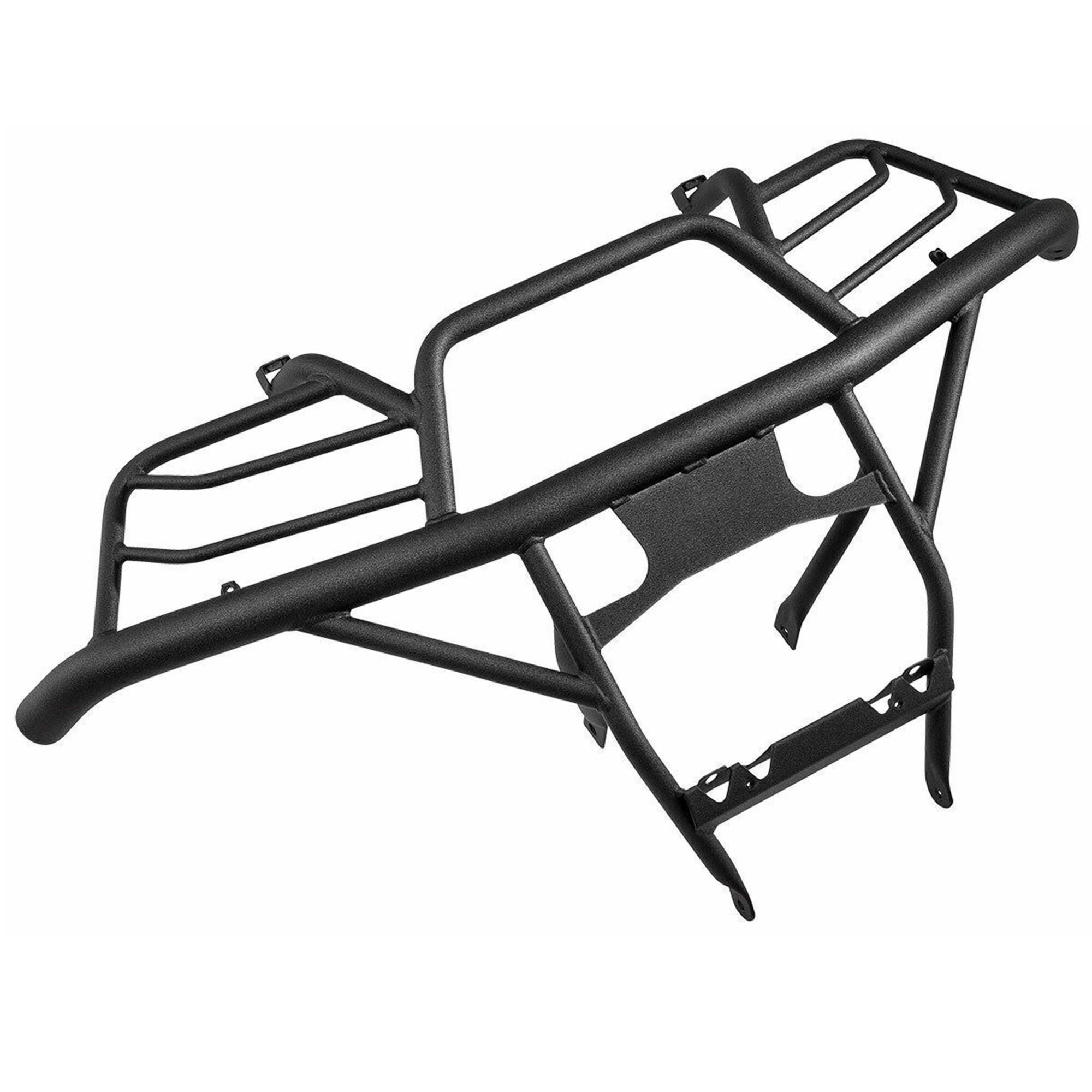 Verstärkter vorderer Schutzschild