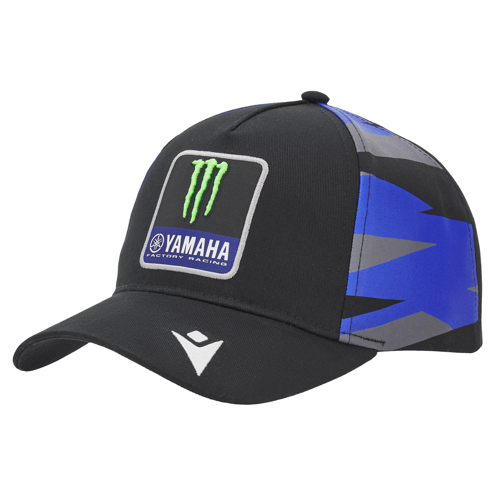 Monster Energy® Yamaha MotoGP Team Replica Mütze