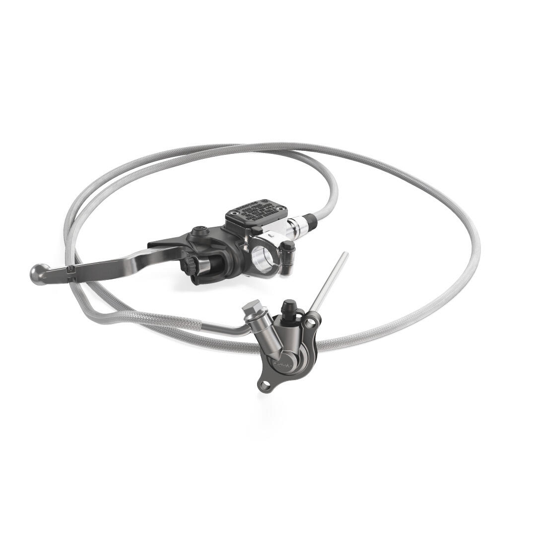 Brembo Hauptkupplungszylinder mit 9 mm Durchmesser