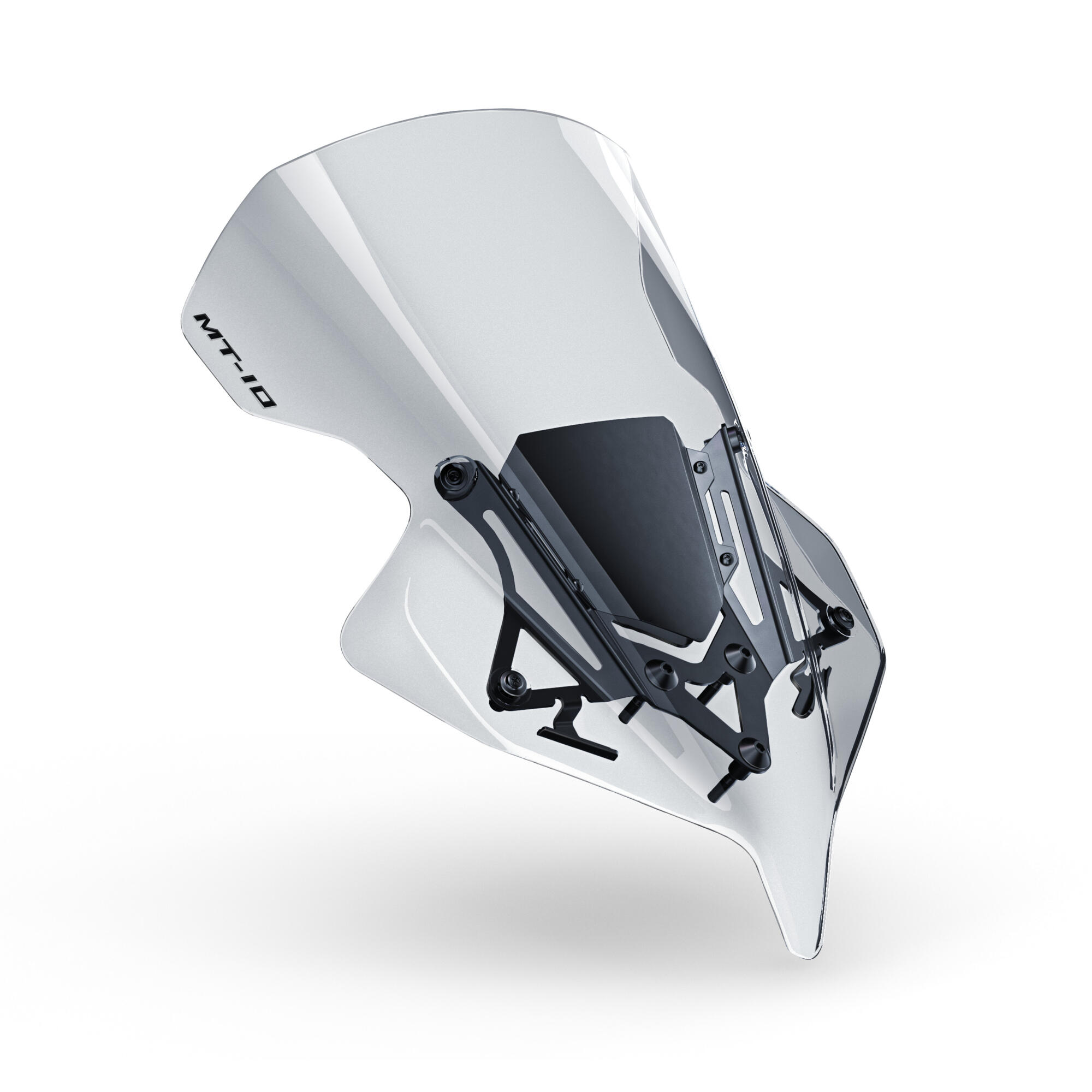 Mittlere Sportwindscheibe