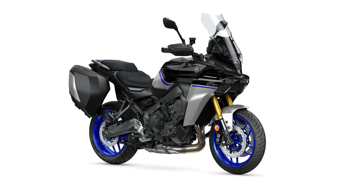 Yamaha Tracer 9 GT+ modell 2025