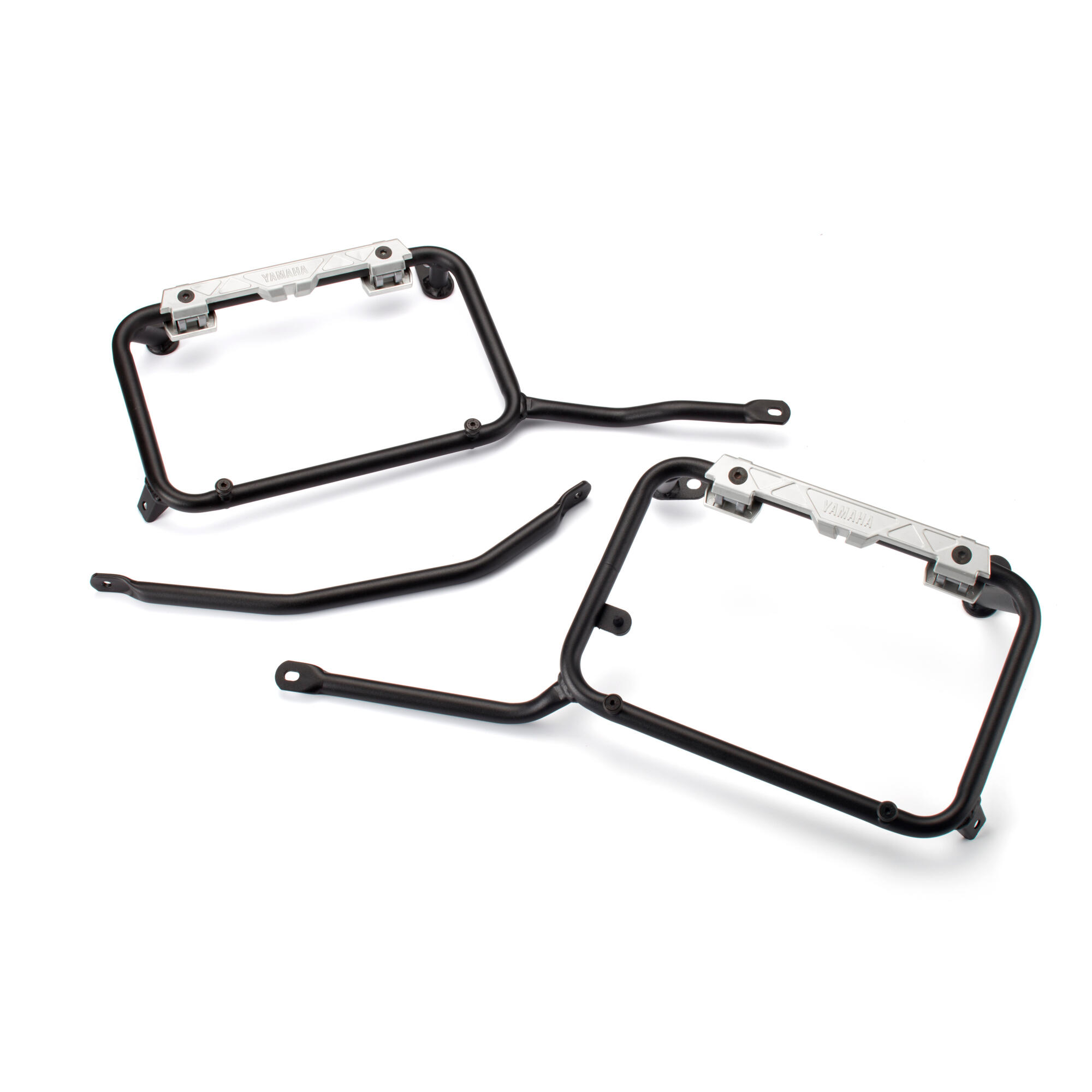 Satz Halterungen für Seitenkoffer