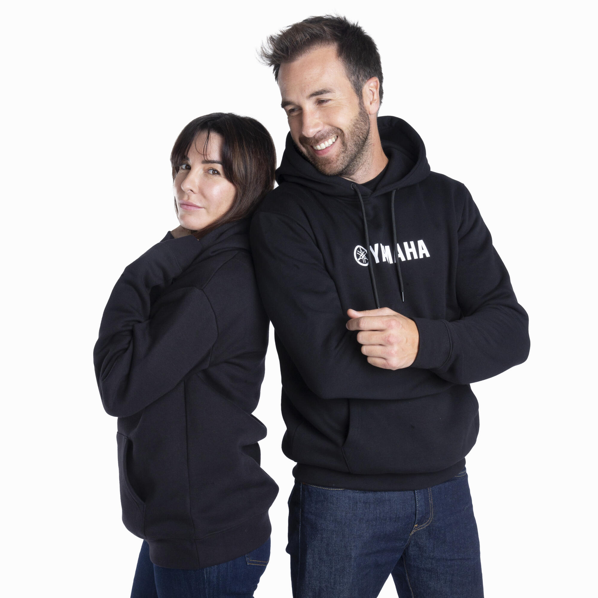 Unisex Hoodie Paddock Blue Essentials