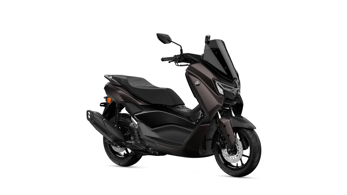 Yamaha NMAX 125 Tech MAX modell 2025