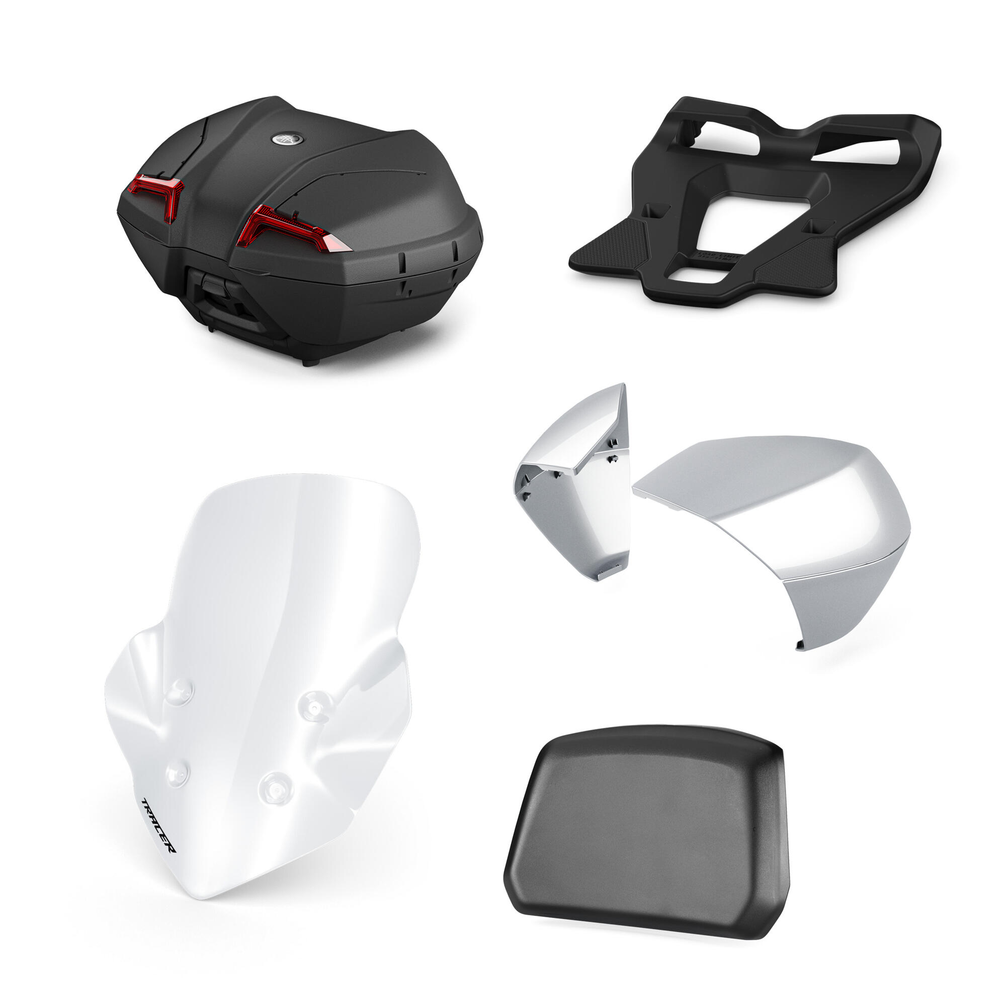 Travel-Paket für Tracer 9 GT+