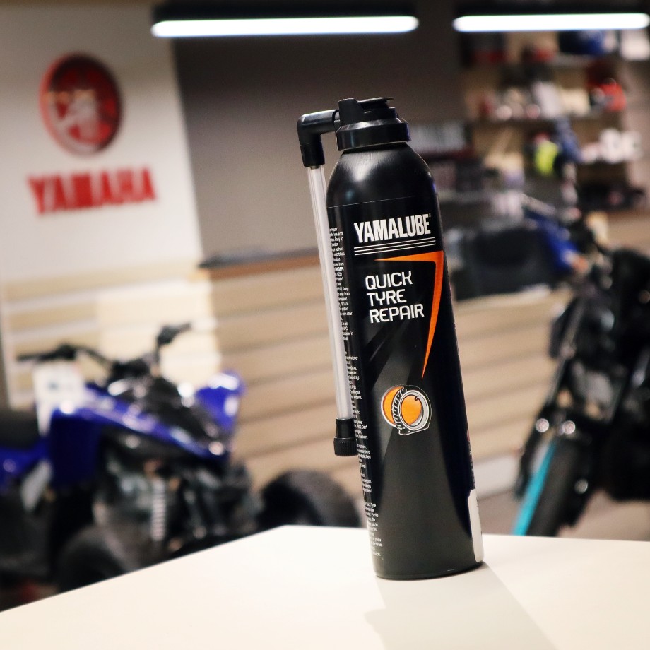 Yamalube Reifenreparaturset (300 ml)