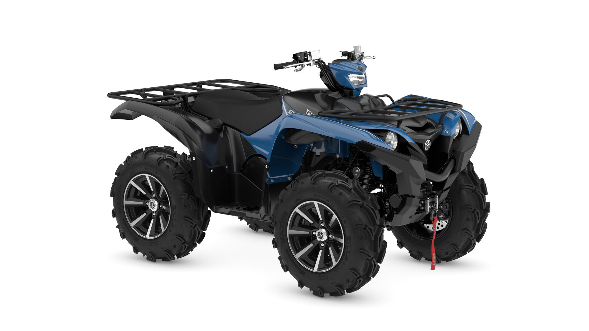 Yamaha Grizzly 700 EPS SE modell 2026