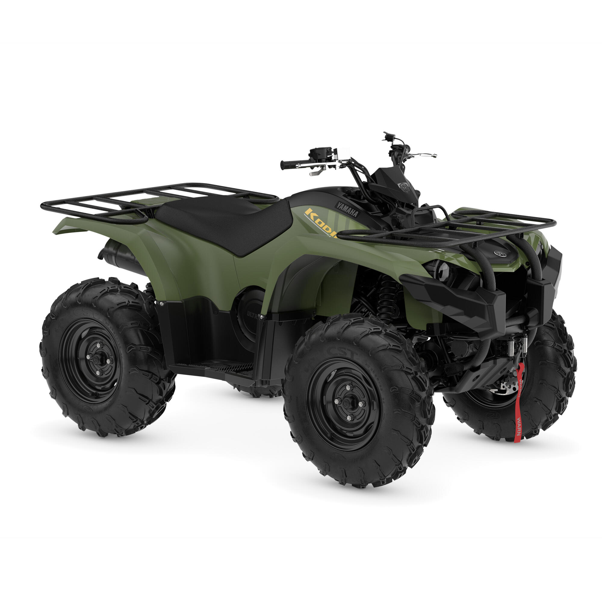 Kodiak 450 - Schutzpaket