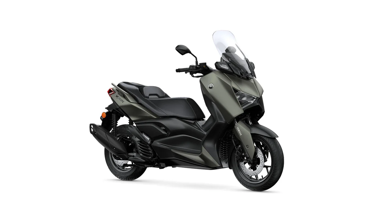 Yamaha XMAX 125 modell 2025