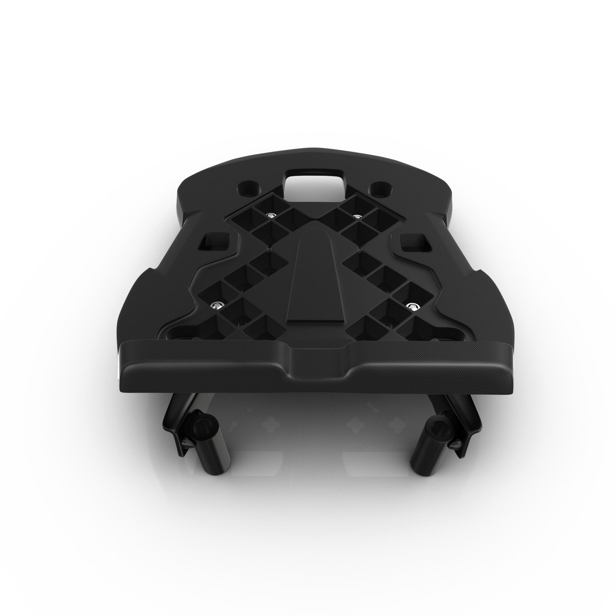 Hinterer Gepäckträger