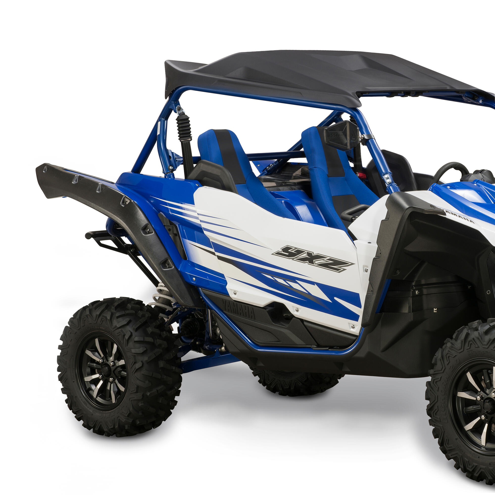 Kotflügelverbreiterungen