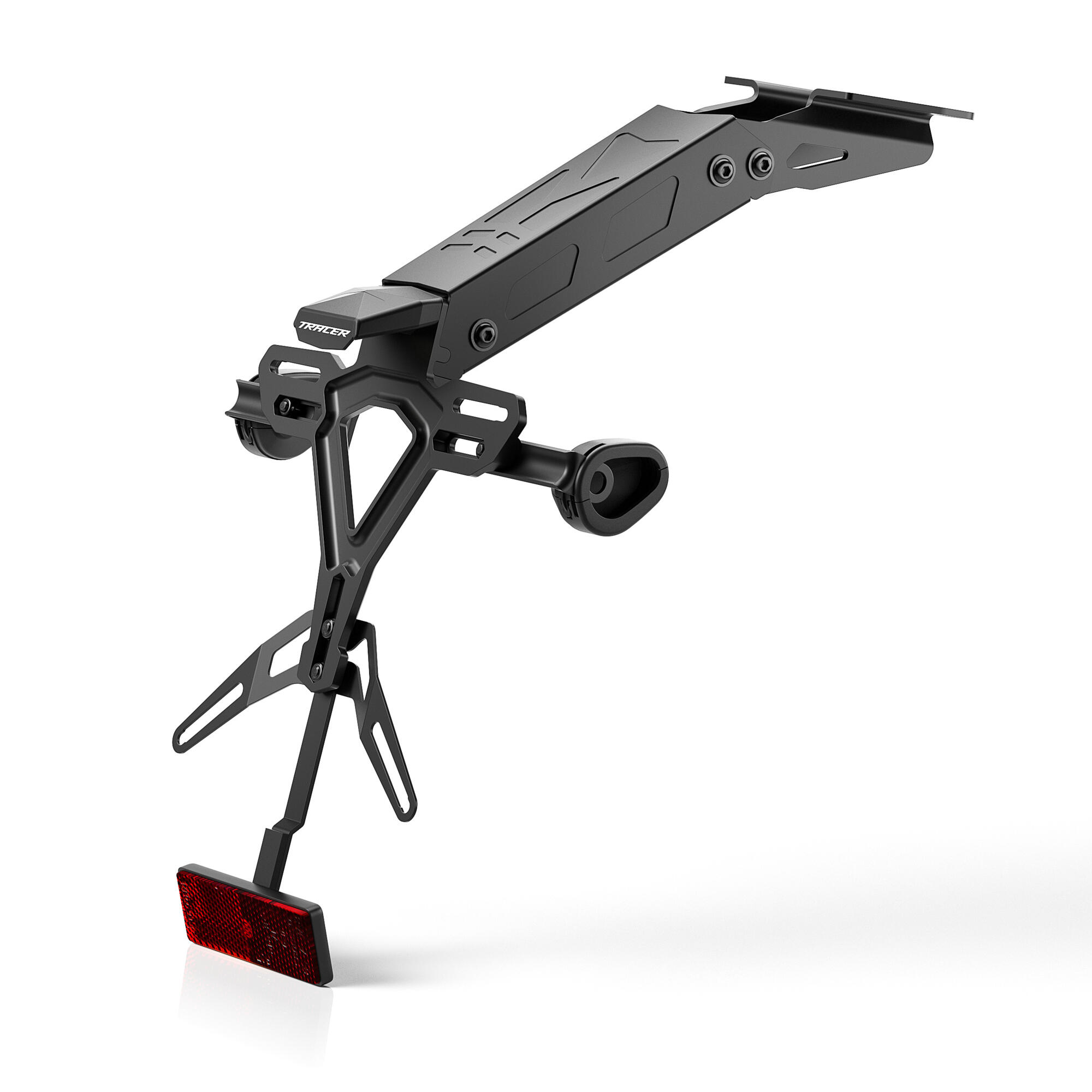 Kennzeichenhalterung