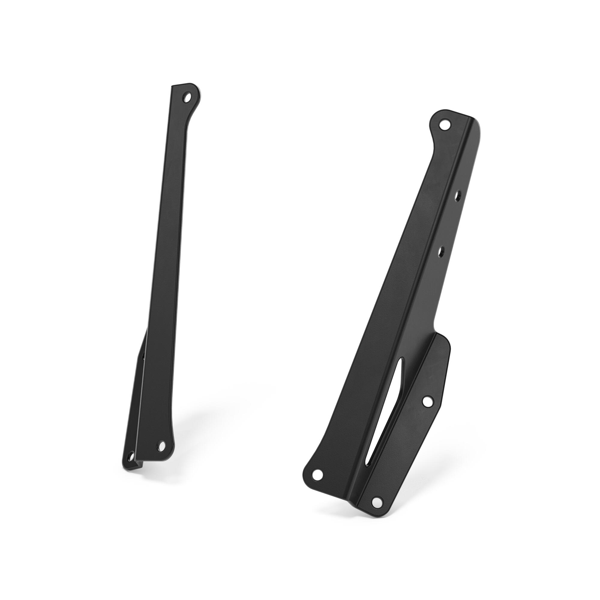 Halterungen für hohe Windschutzscheibe