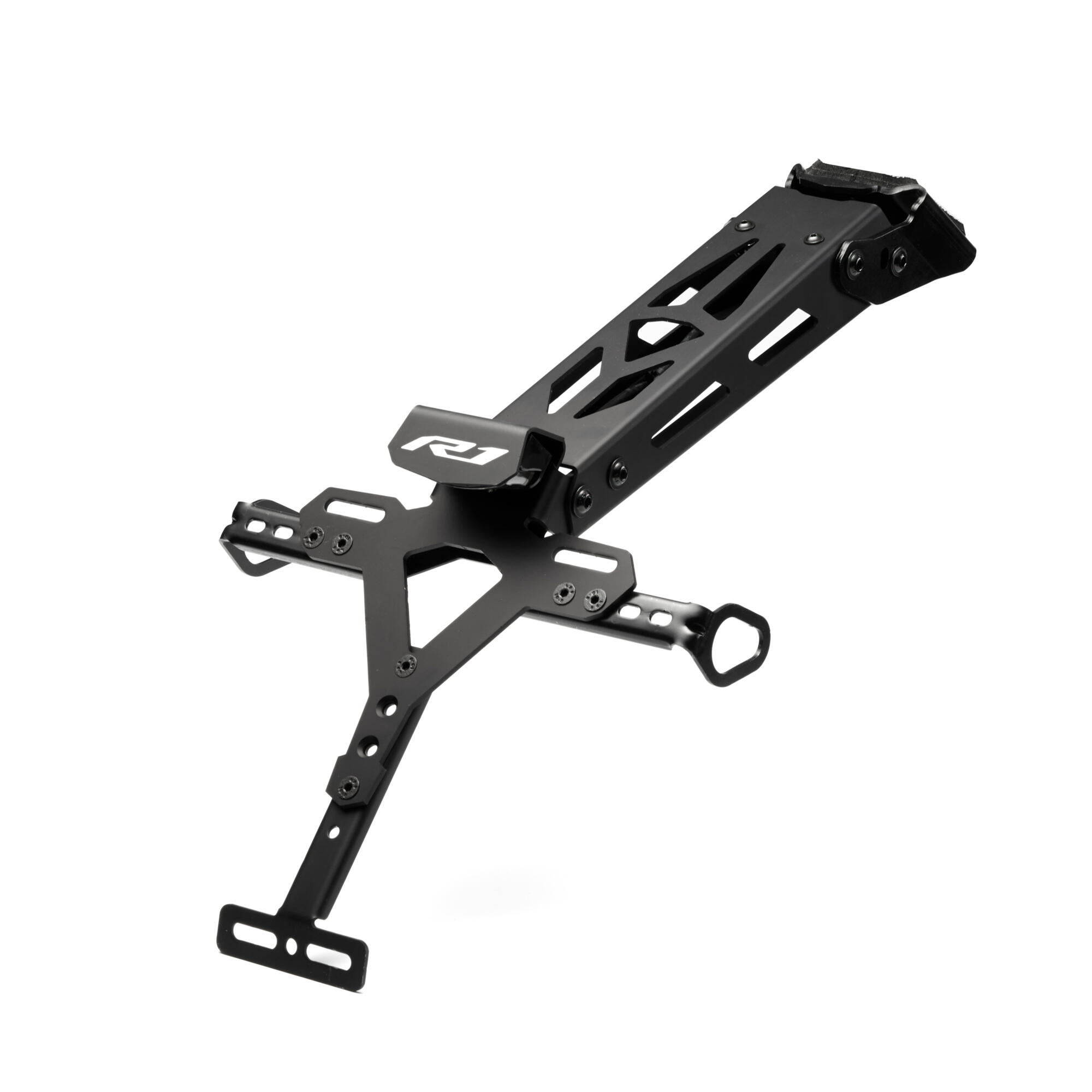 Kennzeichenhalterung