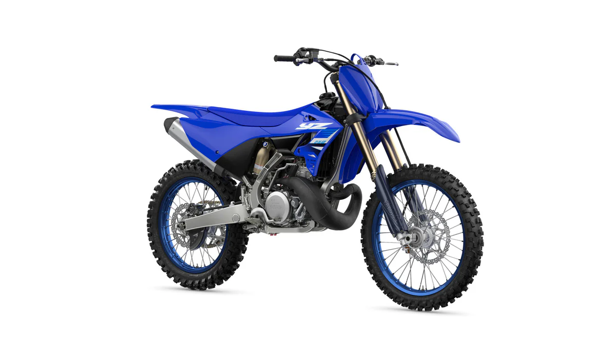 Yamaha YZ250 model 2025