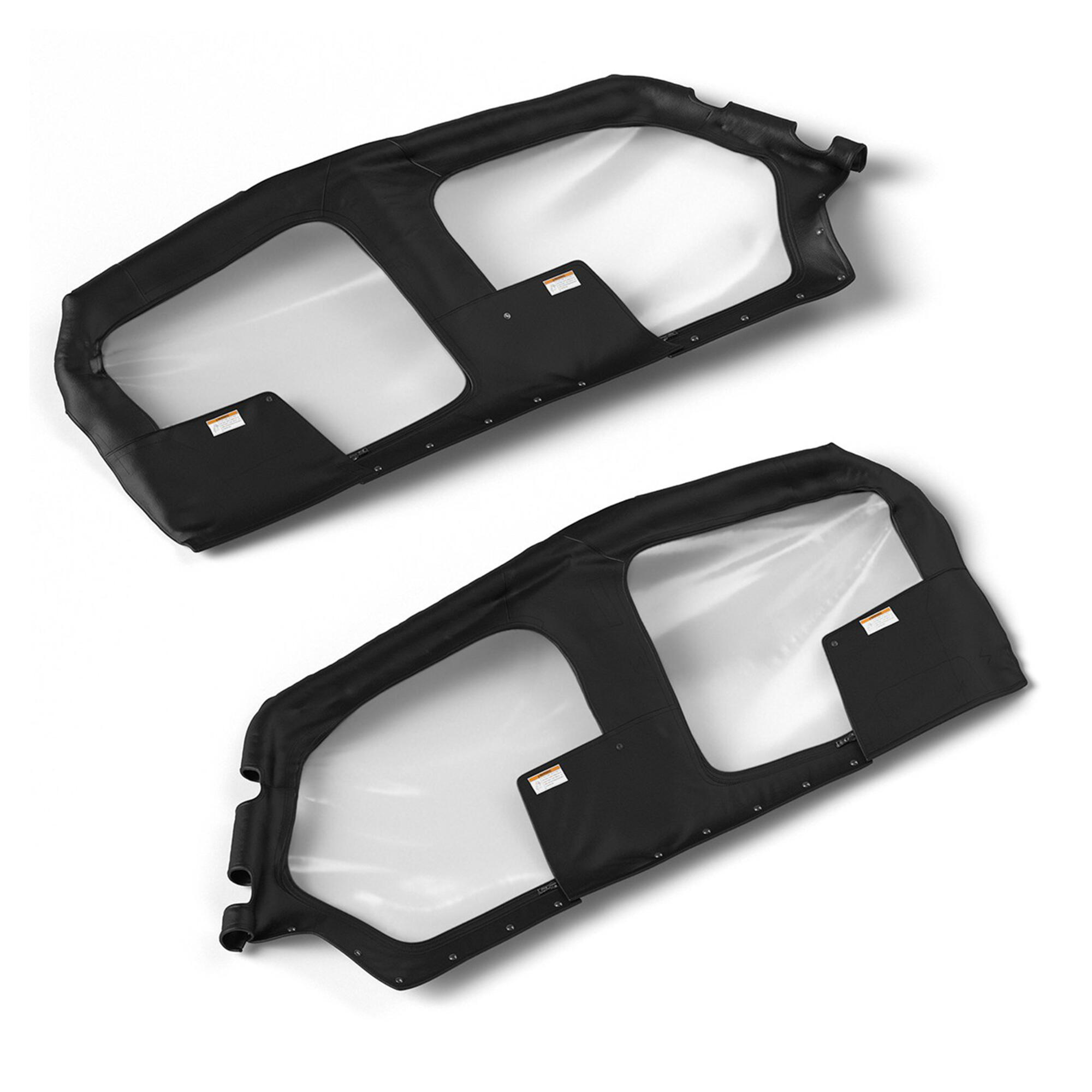 Weiche Seitenabdeckungen