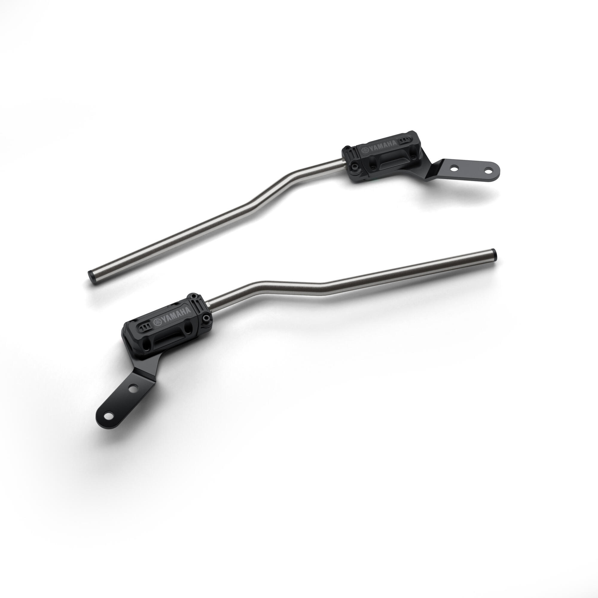 Halterungen für Seitentaschen