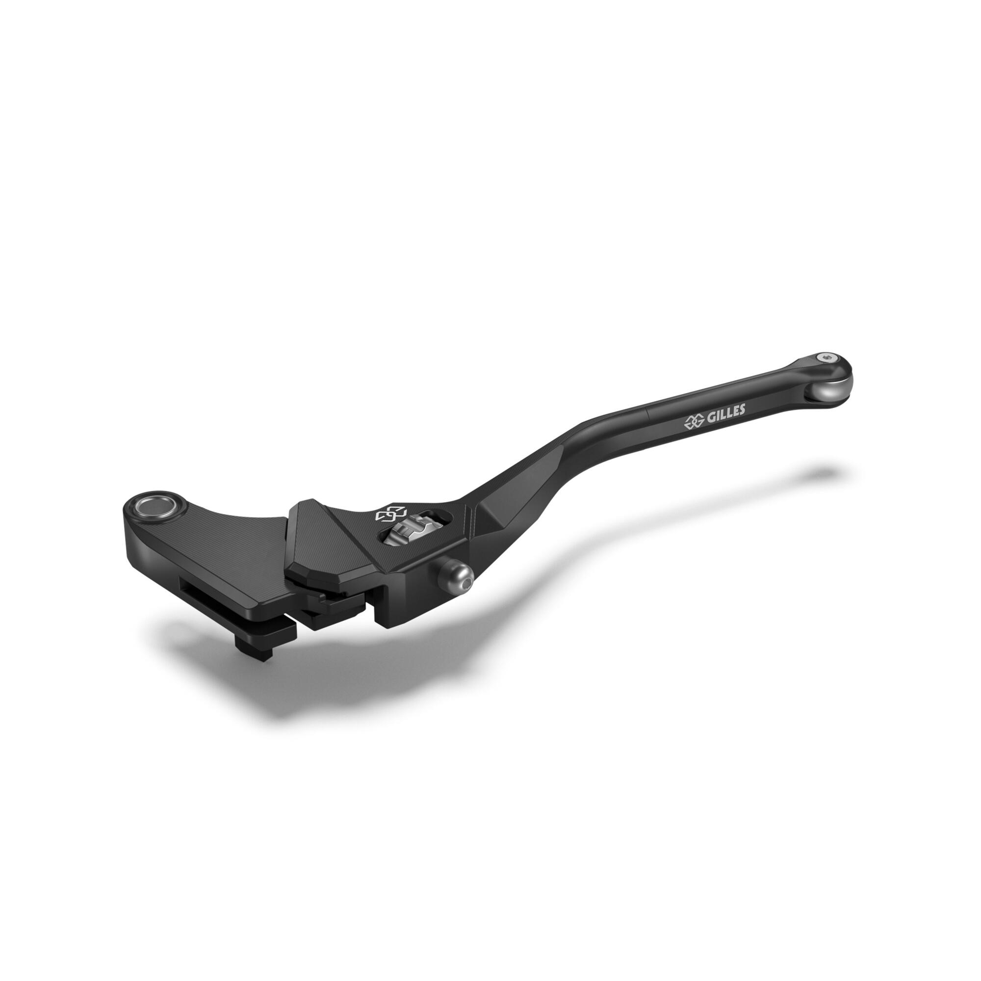 Schwarzer Aluminium-Kupplungshebel