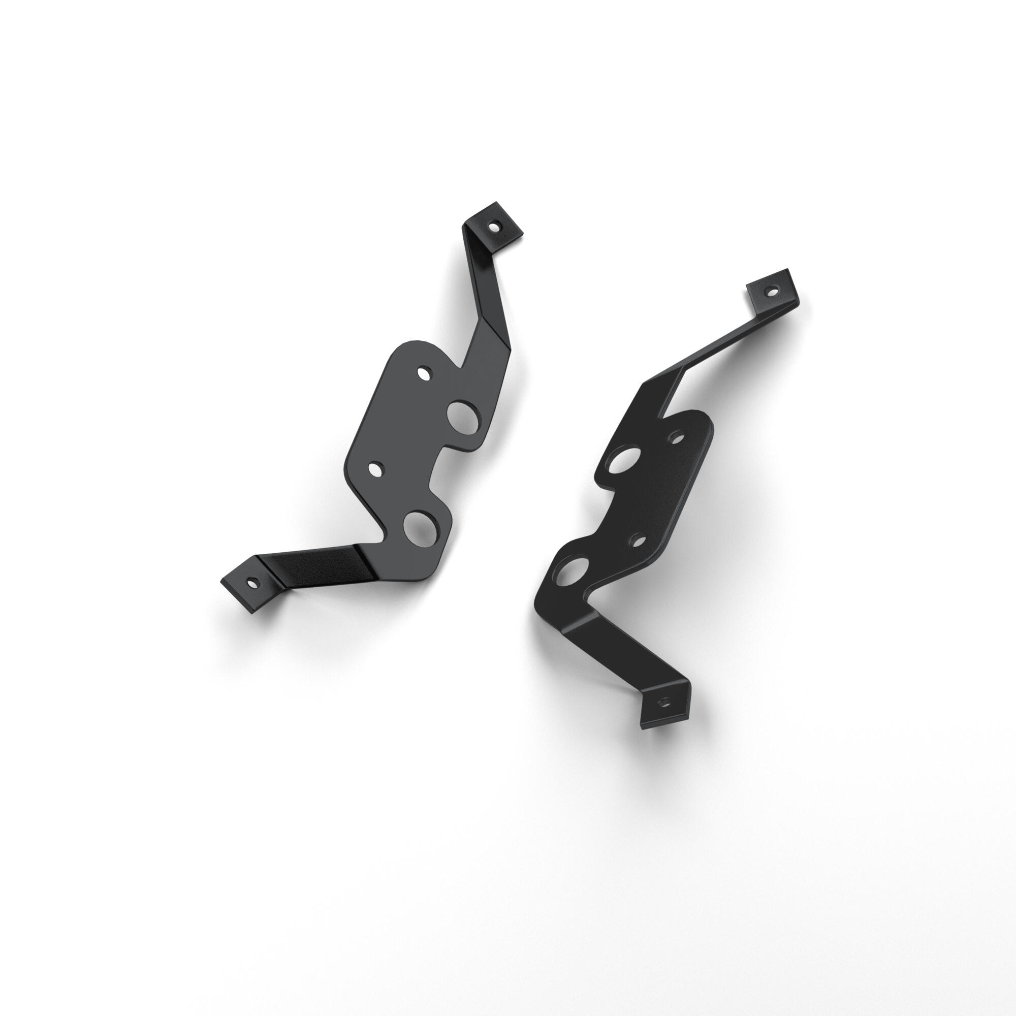 Retro-Stil Halterungen zur Montage von Racer-Verkleidungen