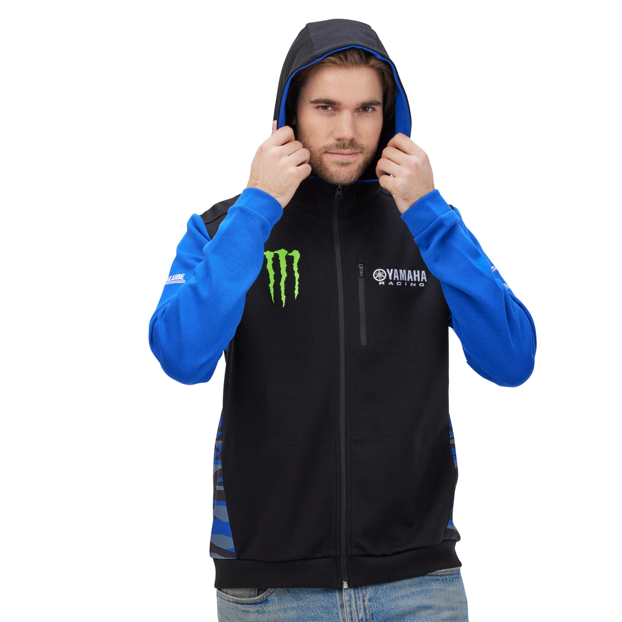Monster Energy® Yamaha Factory MXGP Team Replica Herrenpullover