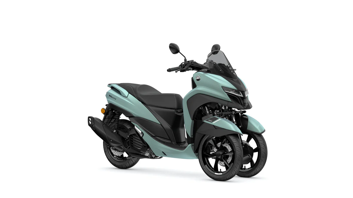 Yamaha Tricity 125 Modell 2025