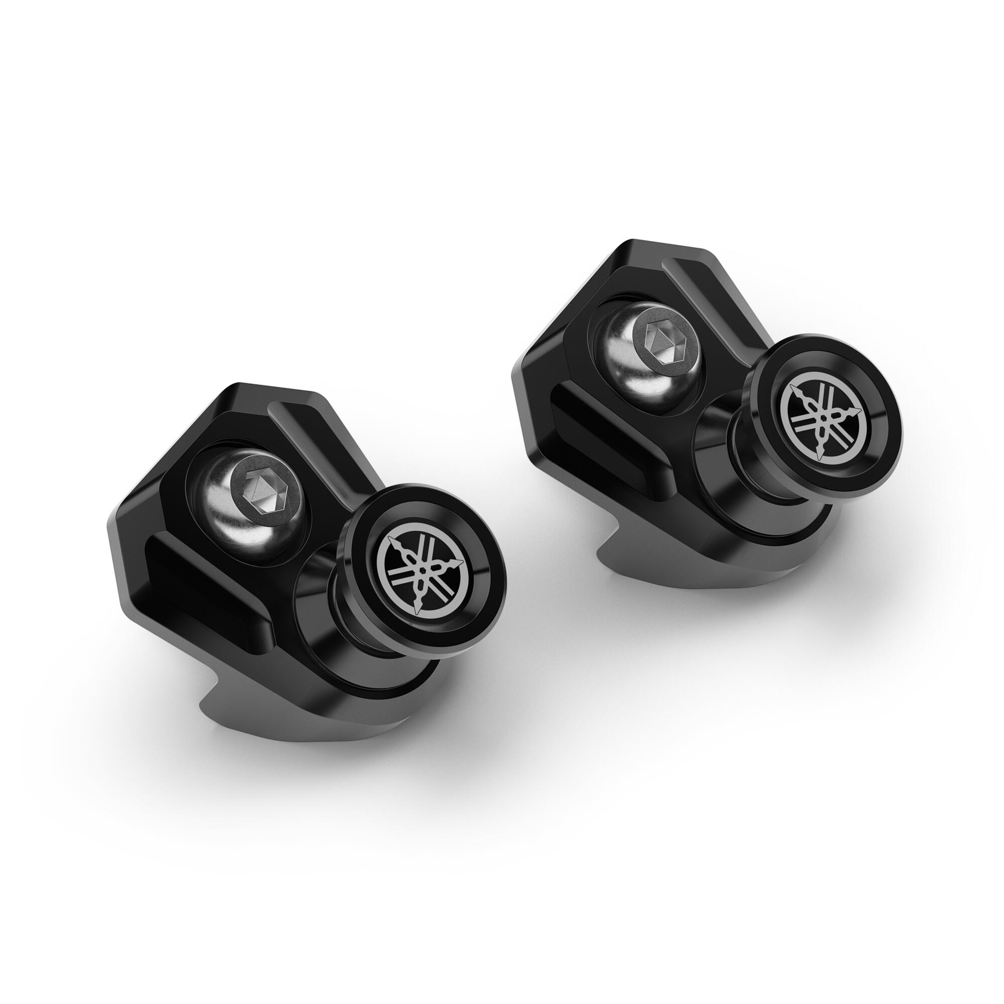 Satz Hubrollen für Modell Ténéré 700