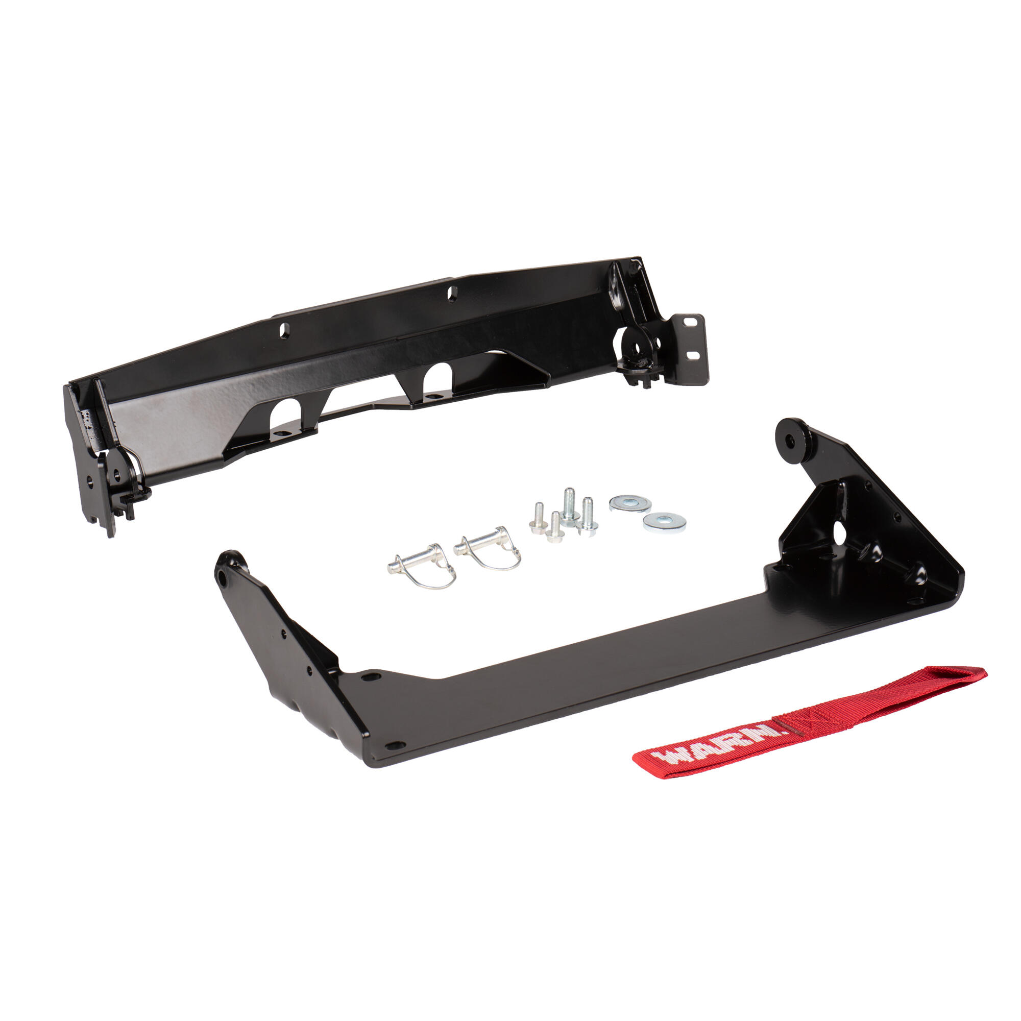 Montagesatz für Schneepflug X2/X4