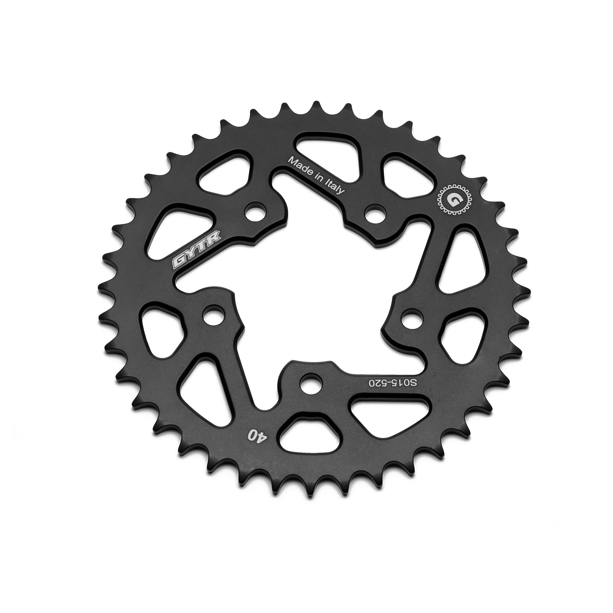 Hinteres Ritzel 40Z GYTR (Marchesini Räder) | GYTRPSPR4000 | Yamaha Shop