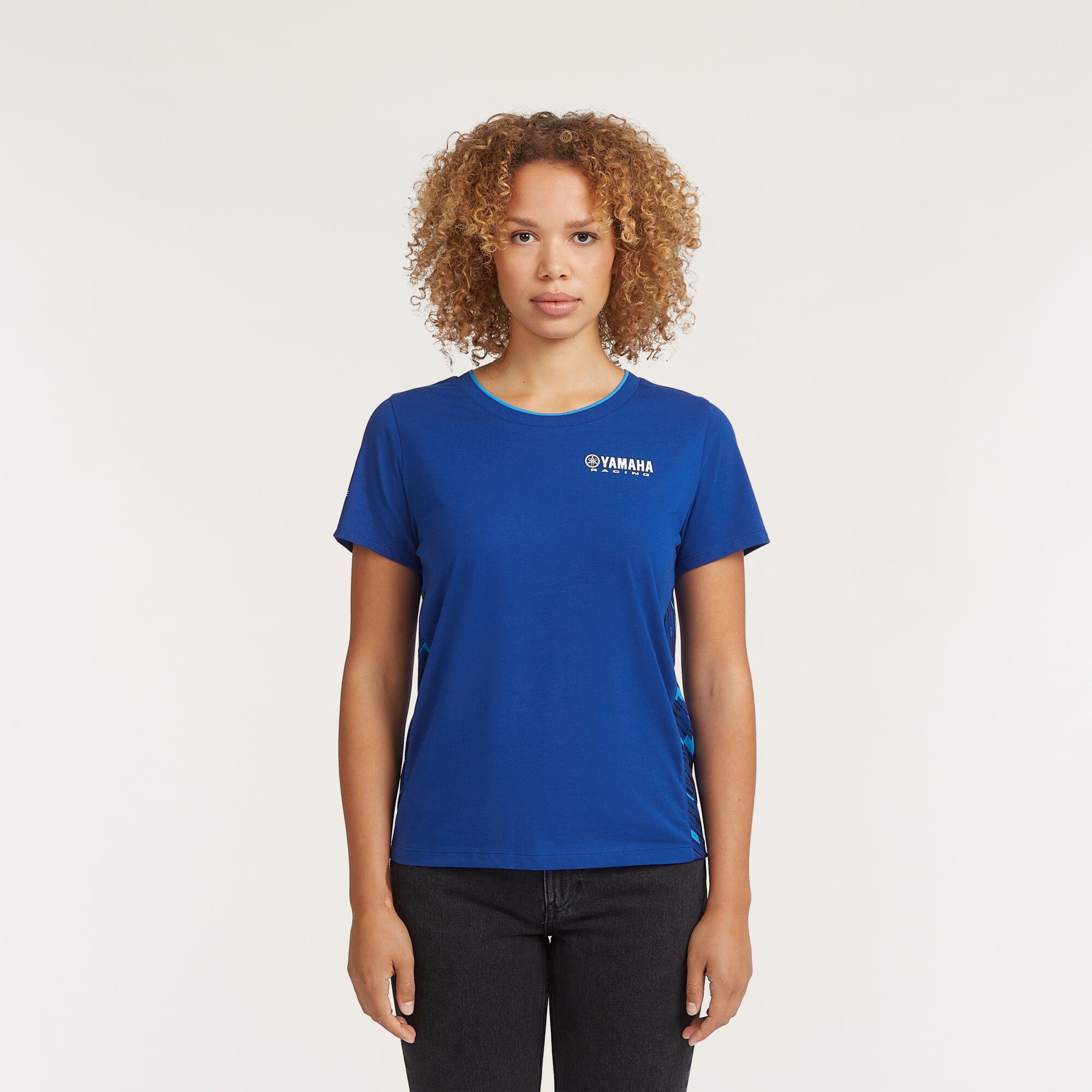 Damen Paddock Blue Team T-Shirt