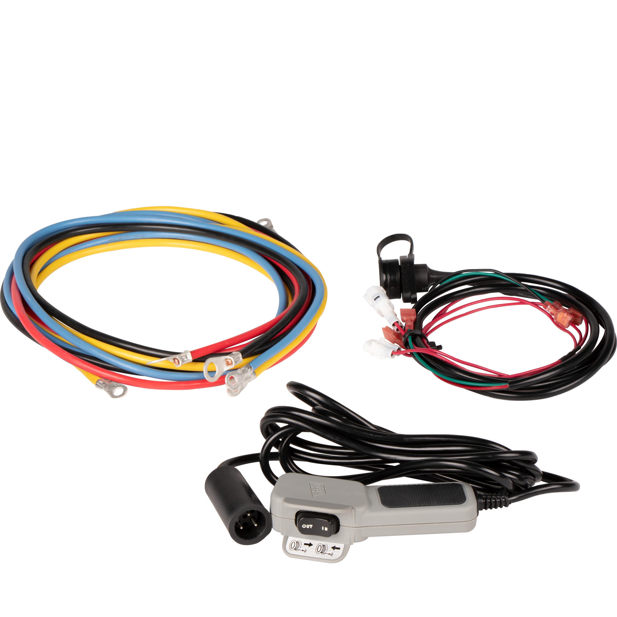 Seilzugsatz für VRX 4500 Winde