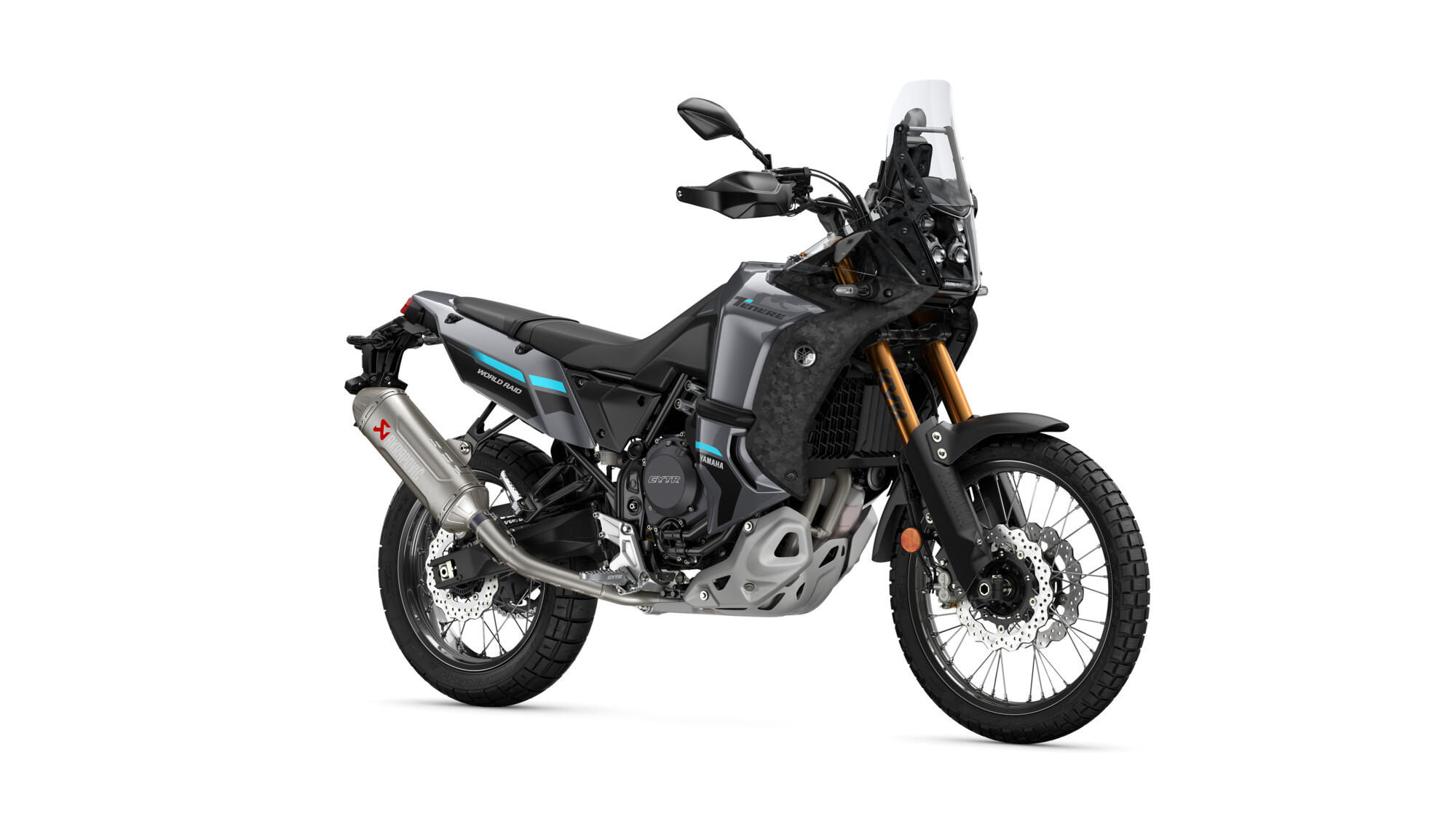 Performance GYTR Stage 1 Kit – Ténéré 700 und Tenere 700 World Raid