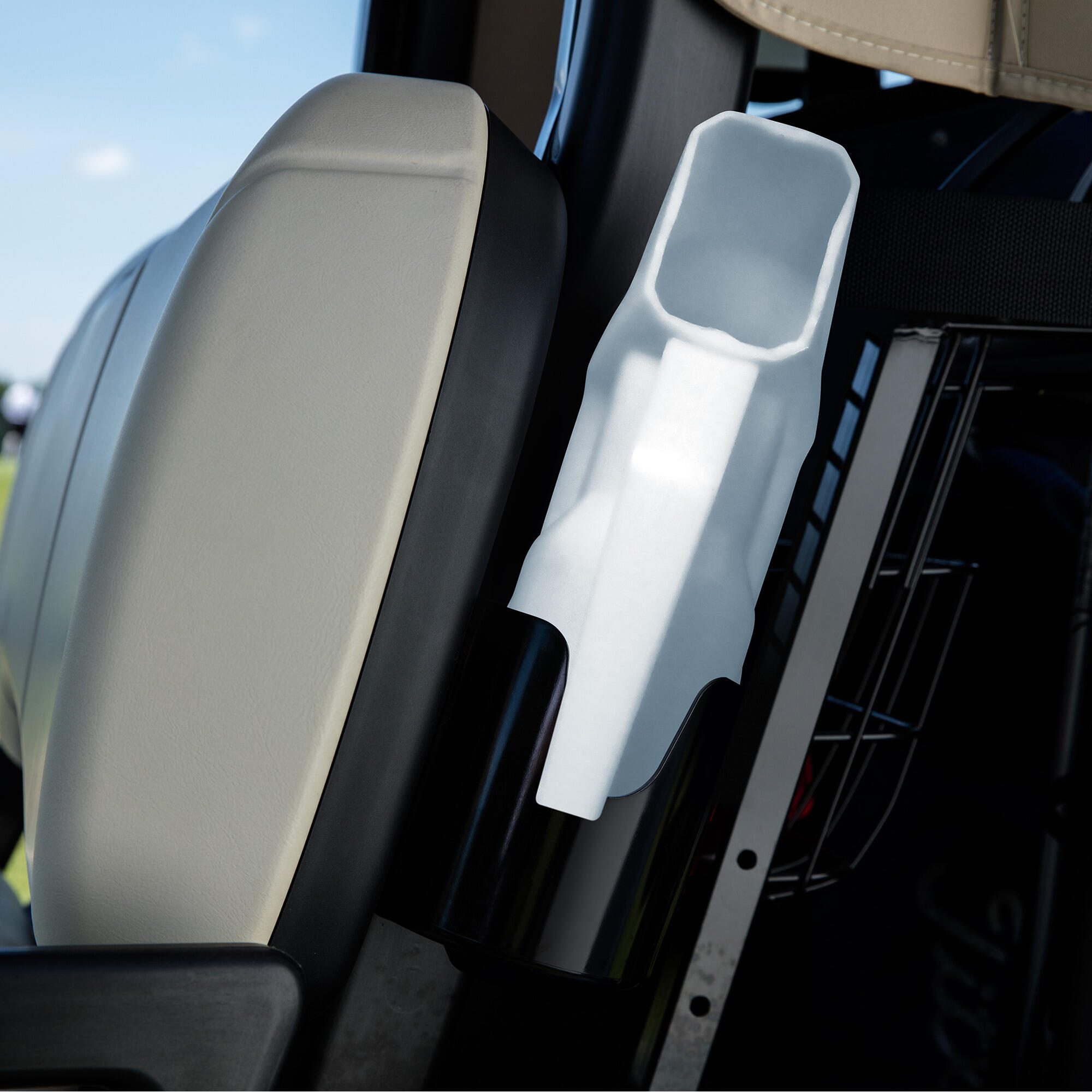 Yamaha Set für einzelne Flasche mit Sand (mit Halterung)