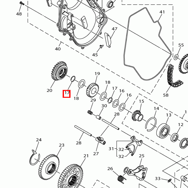 Sicherungsring FSE-0093