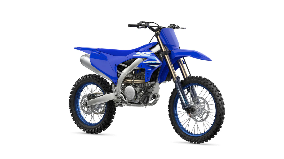Yamaha YZ250F modell 2025