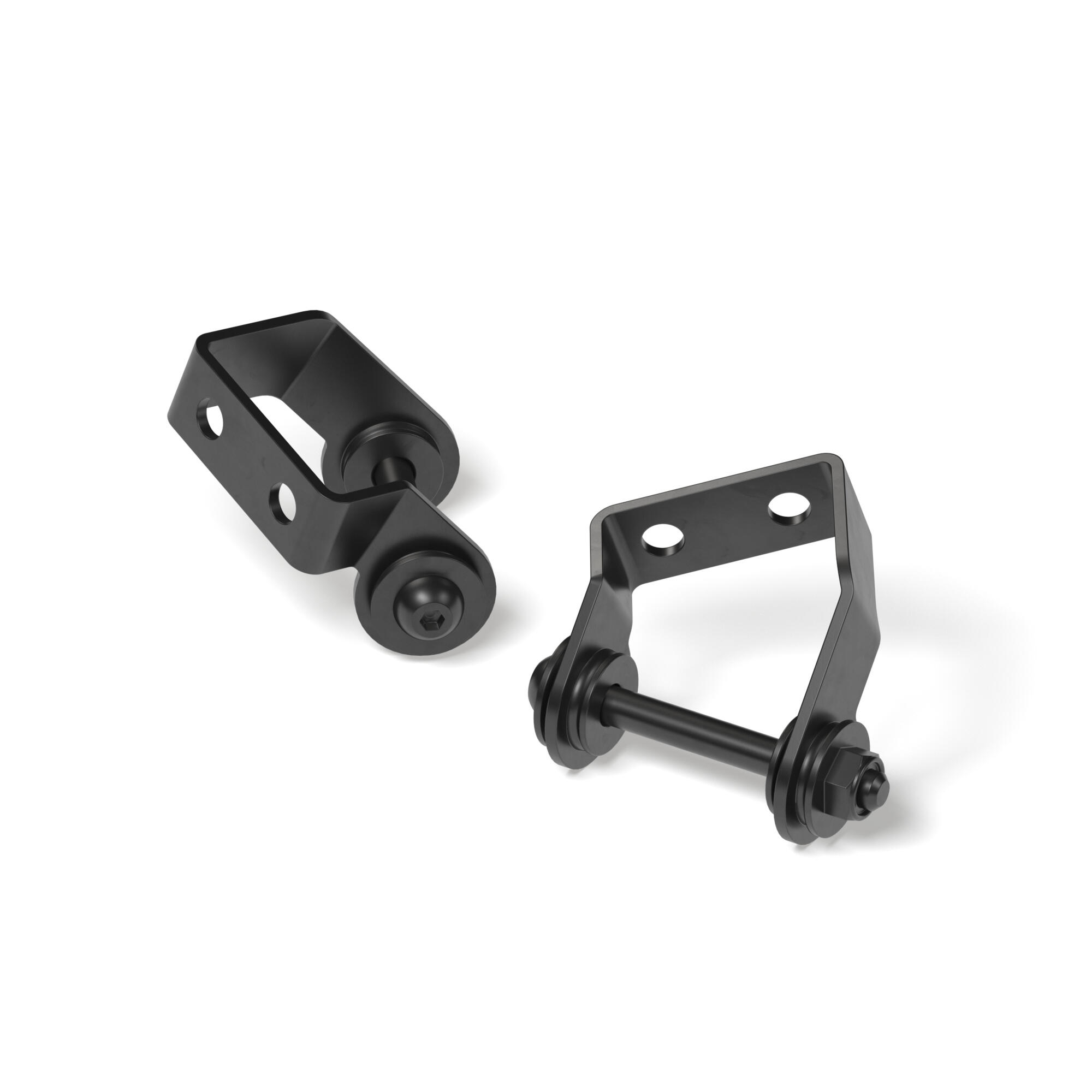 Satz zur Befestigung der vorderen Nebelscheinwerfer