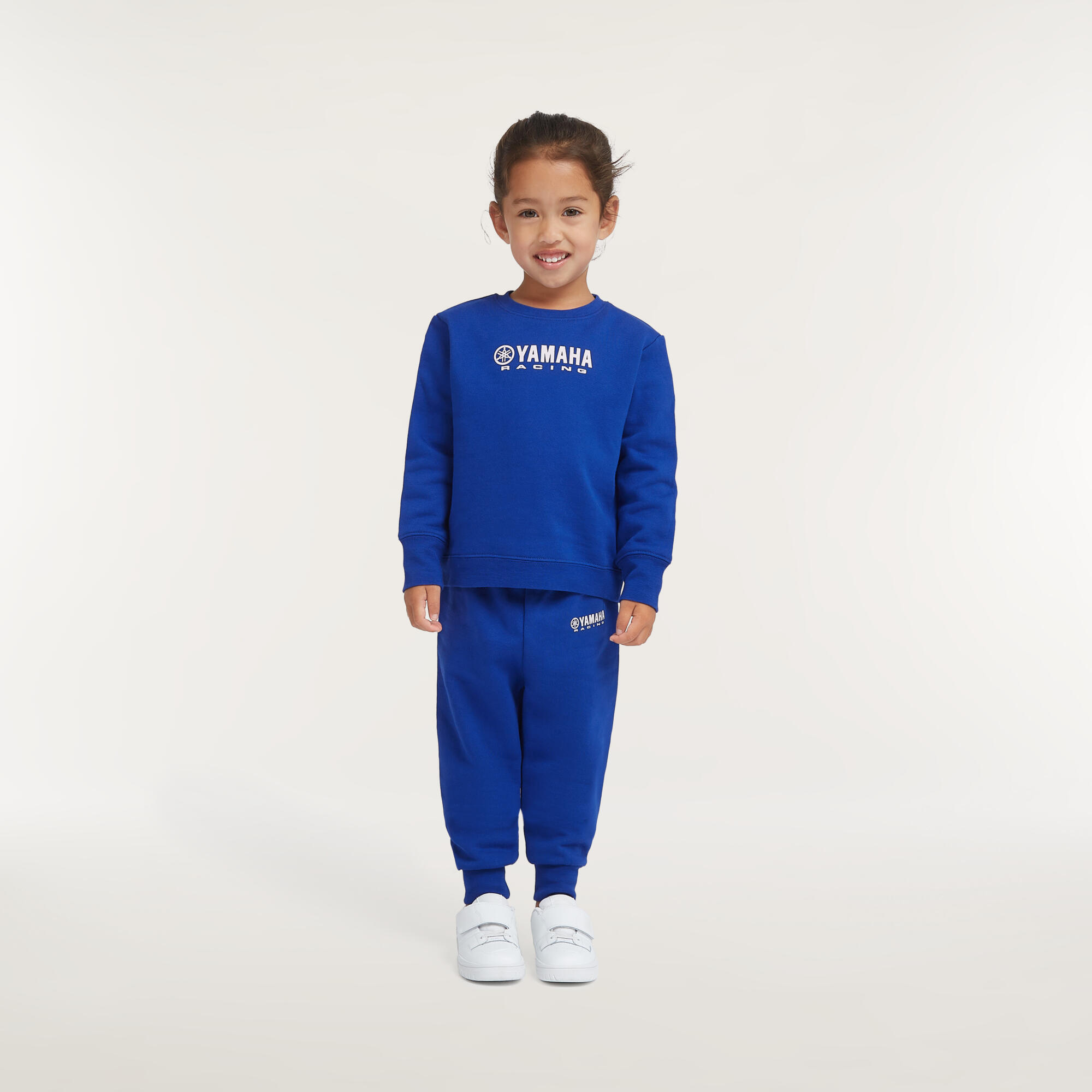 Paddock Blue Set für Kleinkinder Sweatshirt + Jogginghose