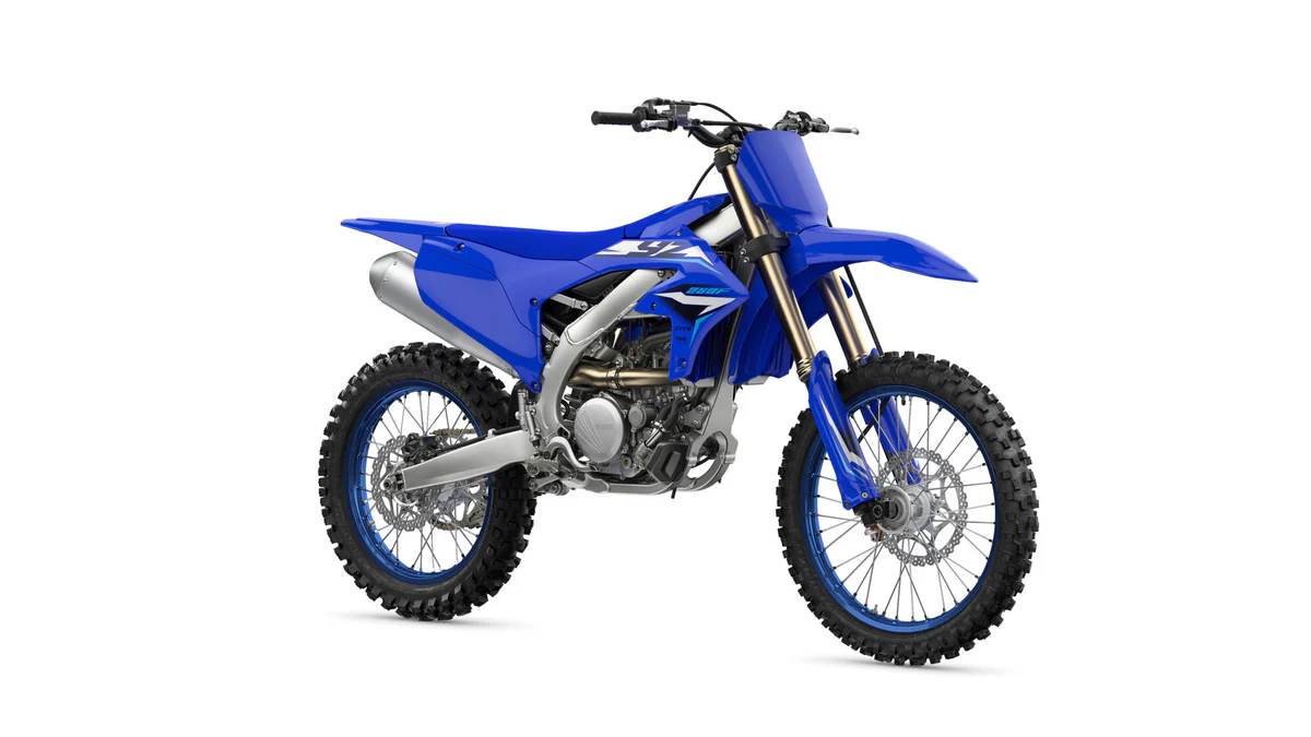 Yamaha YZ250F modell 2026