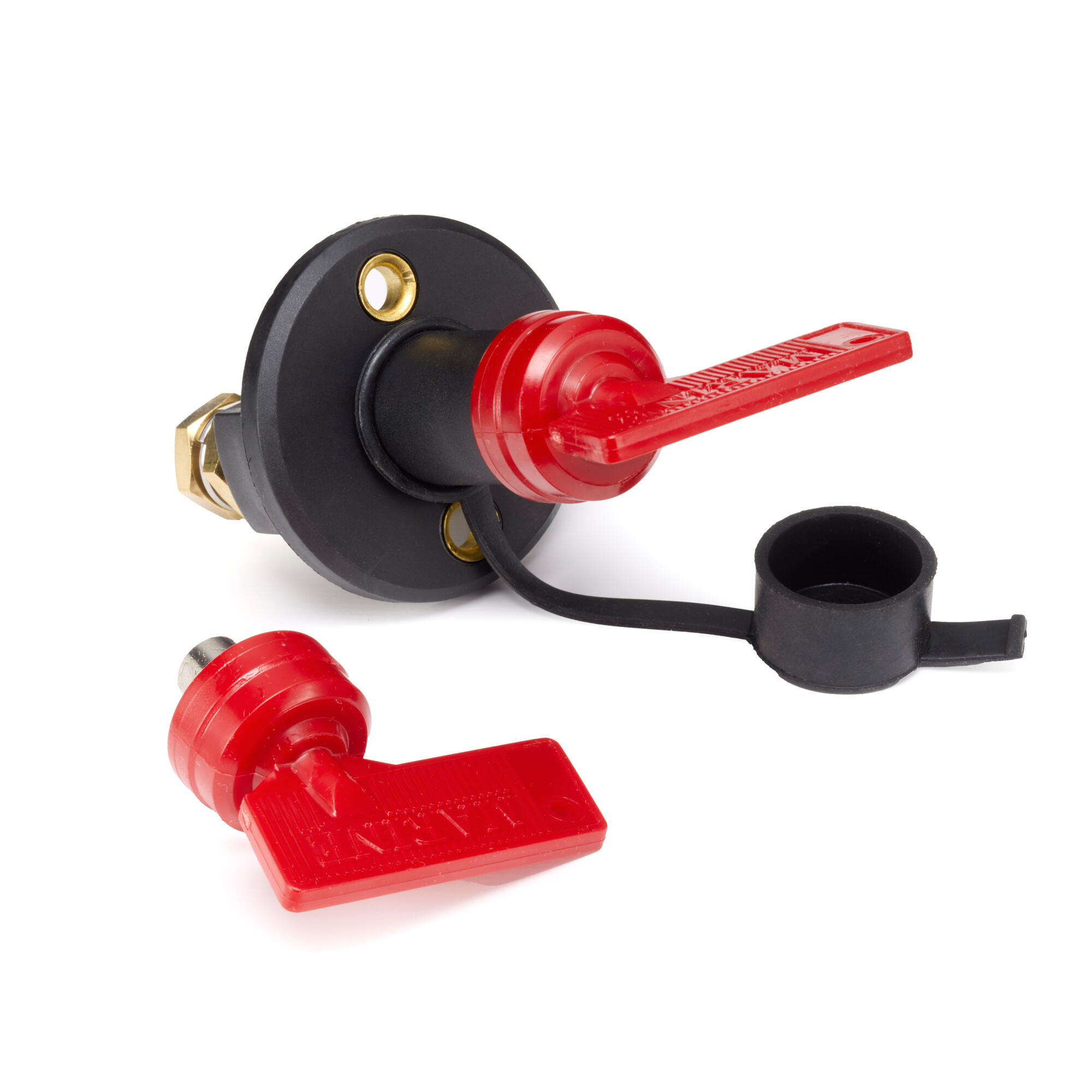 12V Heavy Duty Schalter 100A-500A