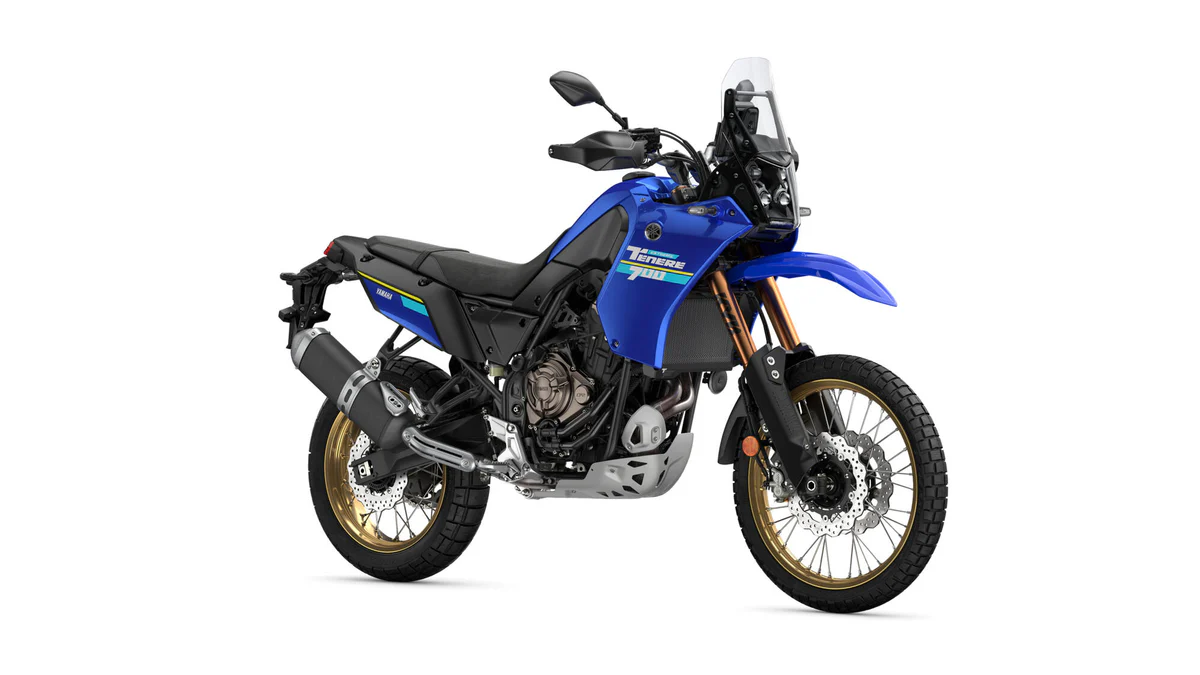 Yamaha Ténéré 700 Extreme modell 2024