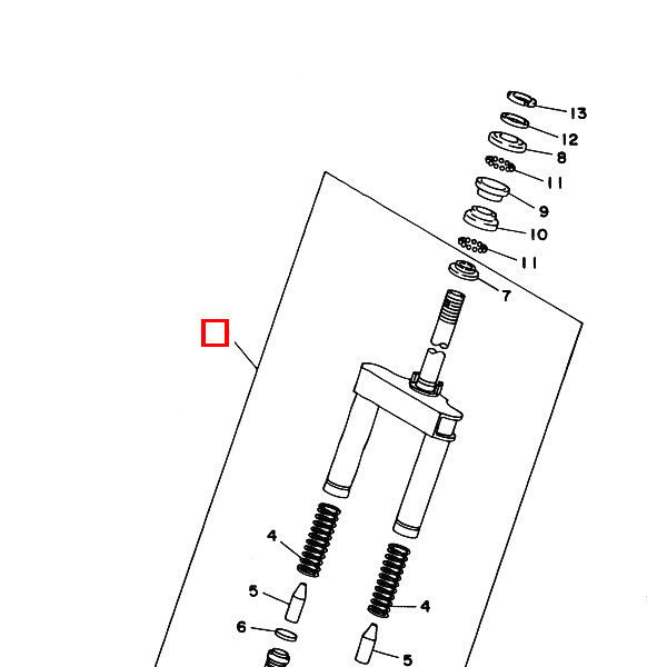 Front-Fork Assembly