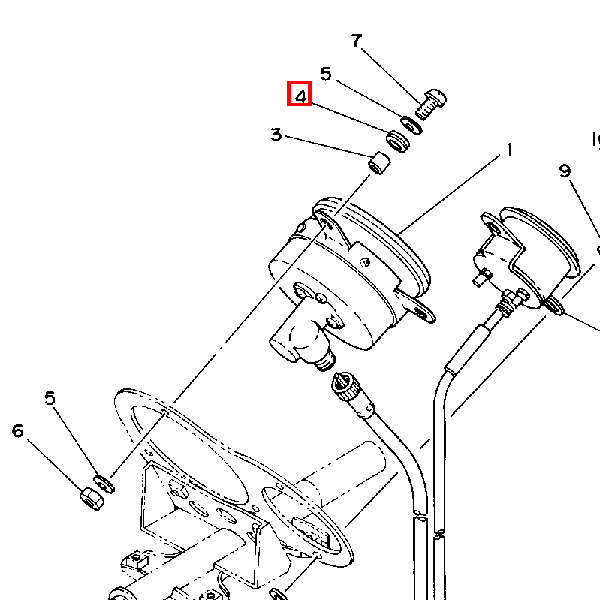Gummitülle (214-21747-00)